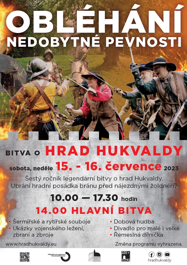 Obléhání nedobytné pevnosti