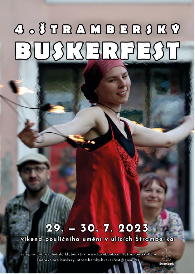 FESTIVAL: Buskerfest