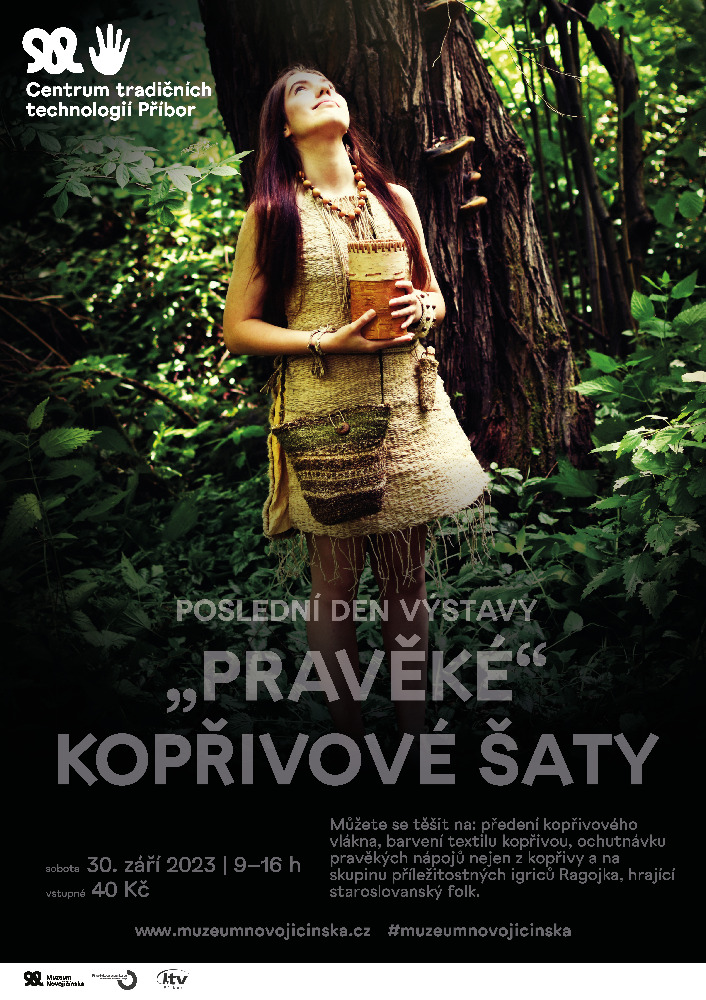 Pravěké kopřivové šaty