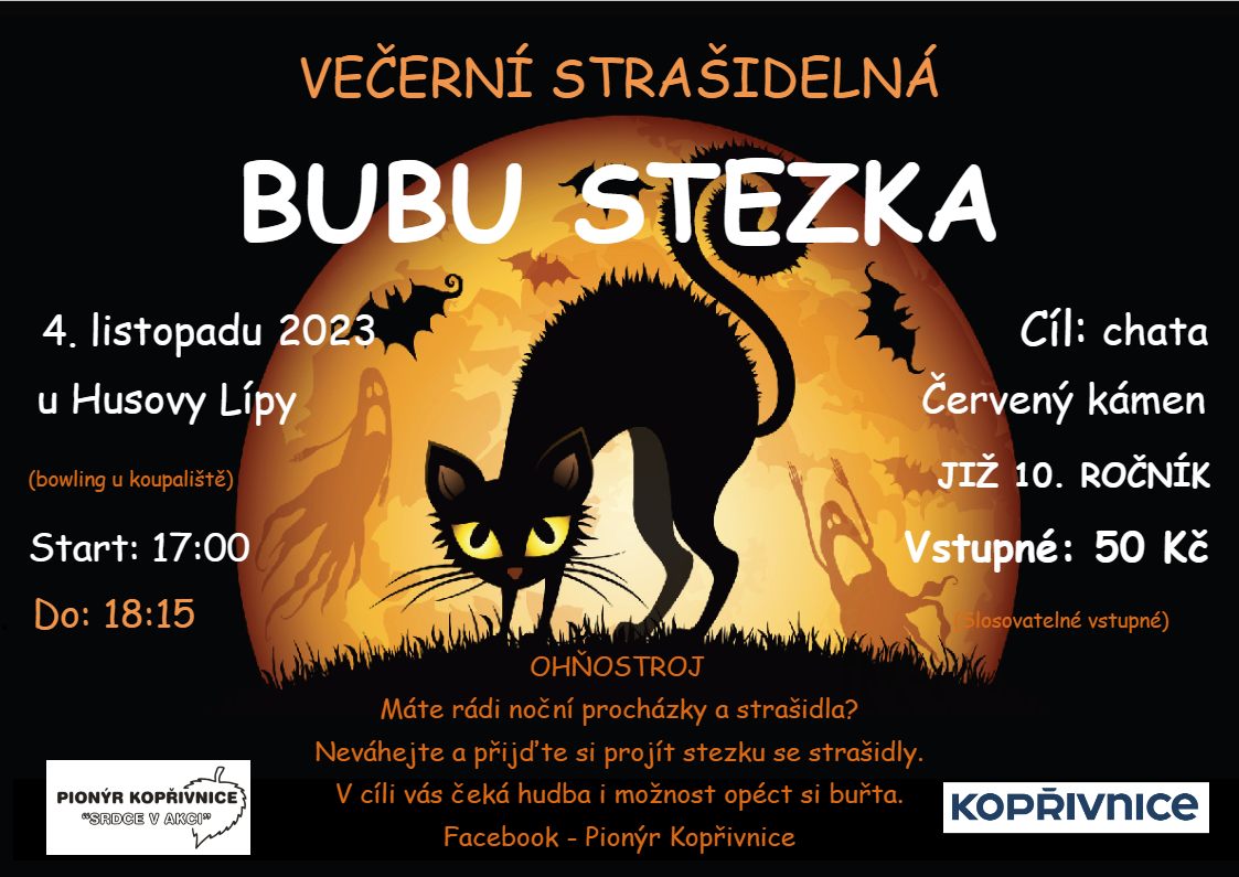 Bubu stezka