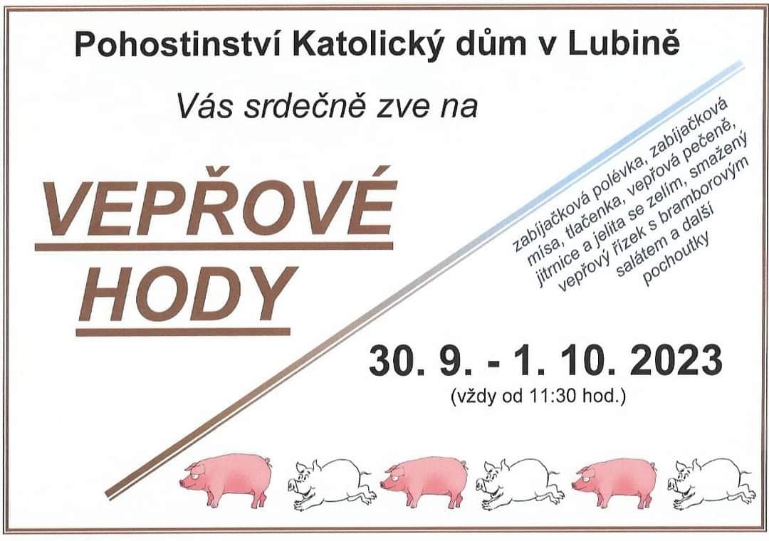 Vepřové hody