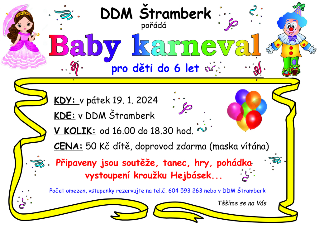 Baby karneval