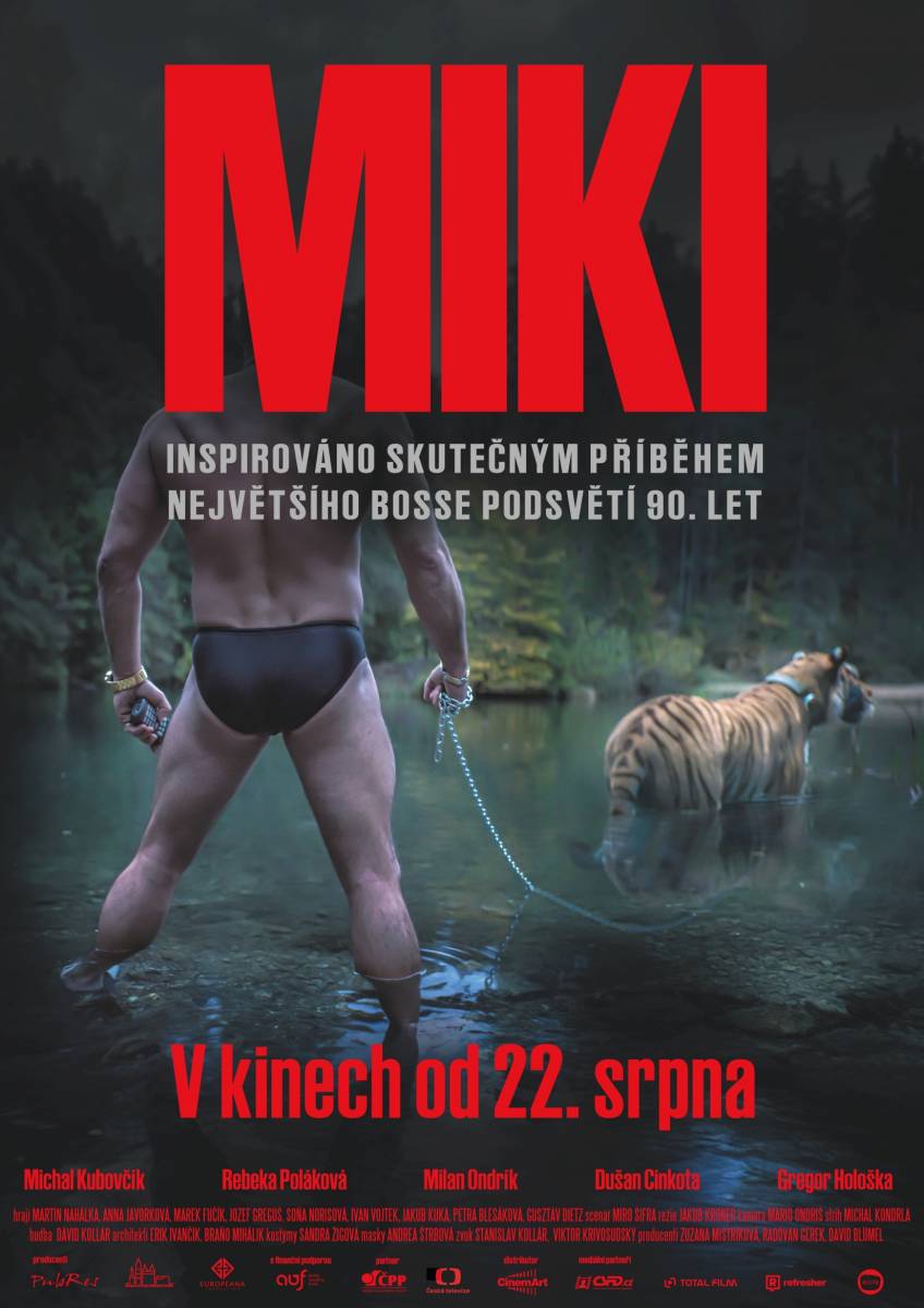 KINO ŠTRAMBERK: Miki