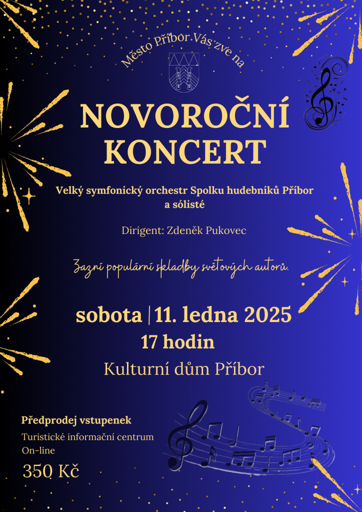 NOVOROČNÍ KONCERT