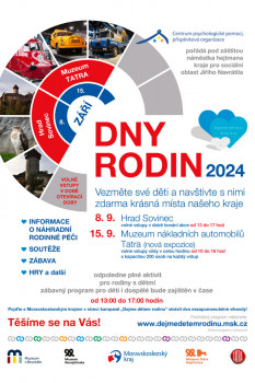 Dny rodin 2024