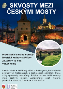 Skvosty mezi českými mosty