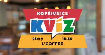 Chytrý kvíz - L´Coffee