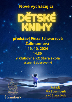 Dětské knihy