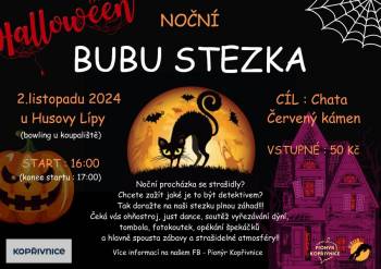 BUBU stezka 