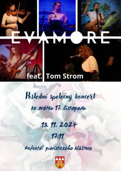 Koncert EVAMORE