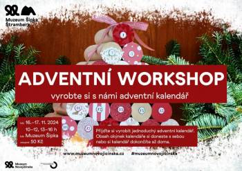 Adventní workshop