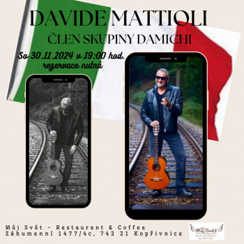 Davide Mattioli