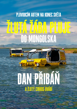 Žlutá žába pluje do Mongolska