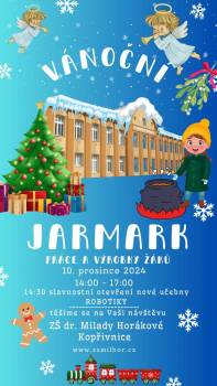 JARMARK: Vánoční jarmark