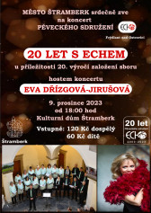 KONCERT: 20 let s ECHEM