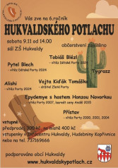 FESTIVAL: Hukvaldský potlach