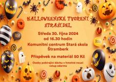 Halloweenské tvoření