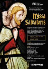 Koncert Missa Salvatoris