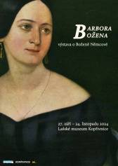 VÝSTAVA: Barbora Božena