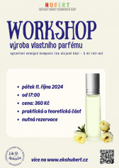 Výroba vlastního parfému 5ml -