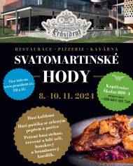 GASTRO AKCE: Svatomartinské hody