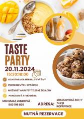 Taste party