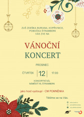 Vánoční koncert